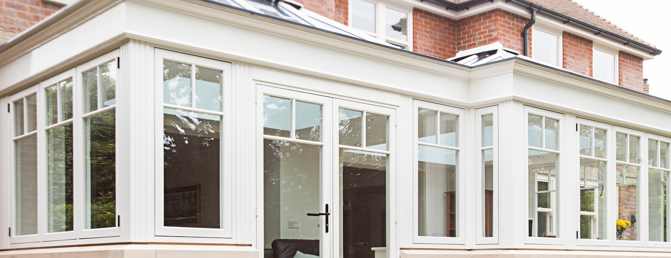 UPVC Windows installed by Crittall Installations in Kent