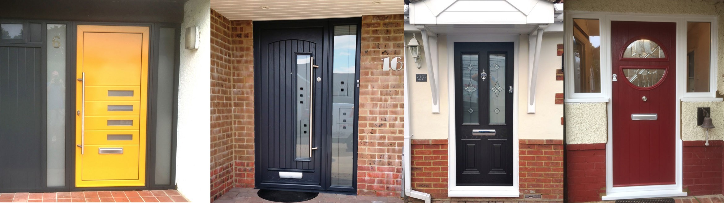 Doors installed by Crittall, Kent